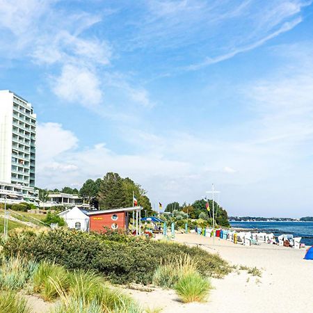 Ferienpark Sierksdorf App 729 - Strandlage Exterior foto