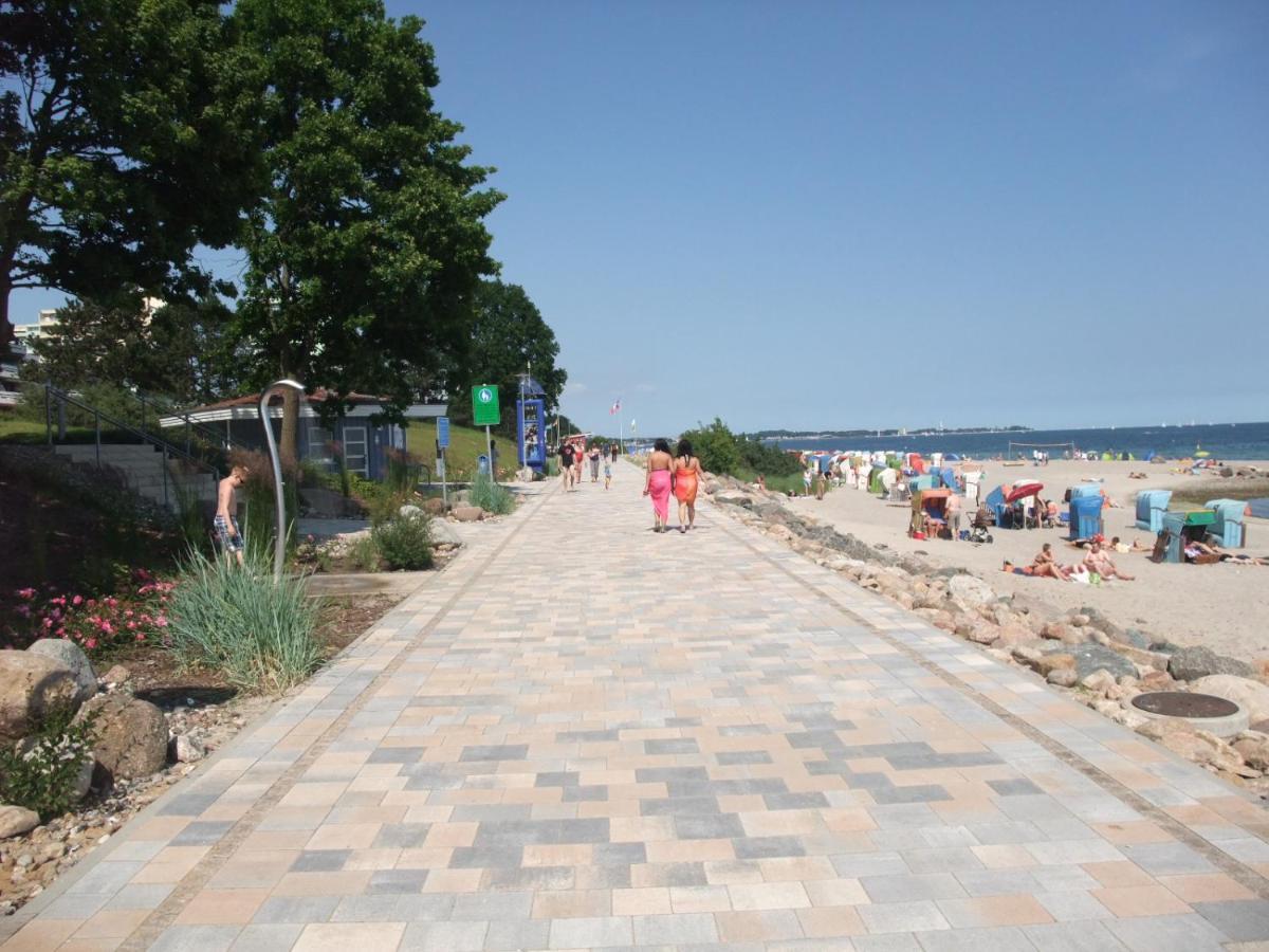 Ferienpark Sierksdorf App 729 - Strandlage Exterior foto
